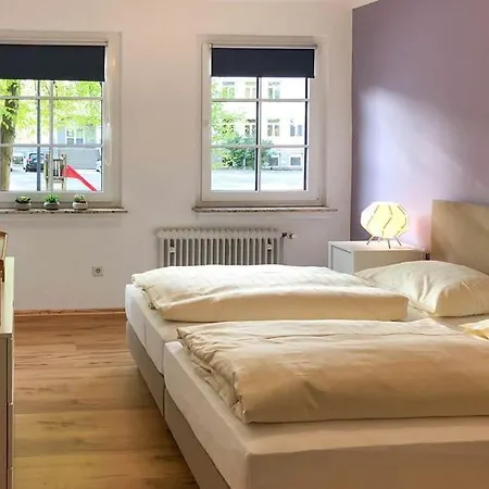 Apartment Im Zentrum Brilons