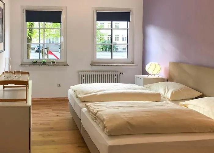 Lejlighed Im Zentrum Brilons