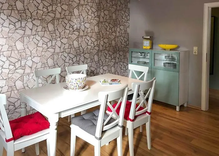 Im Zentrum Brilons Lejlighed *