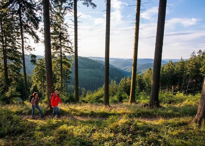 Lejlighed Im Zentrum Brilons Brilon